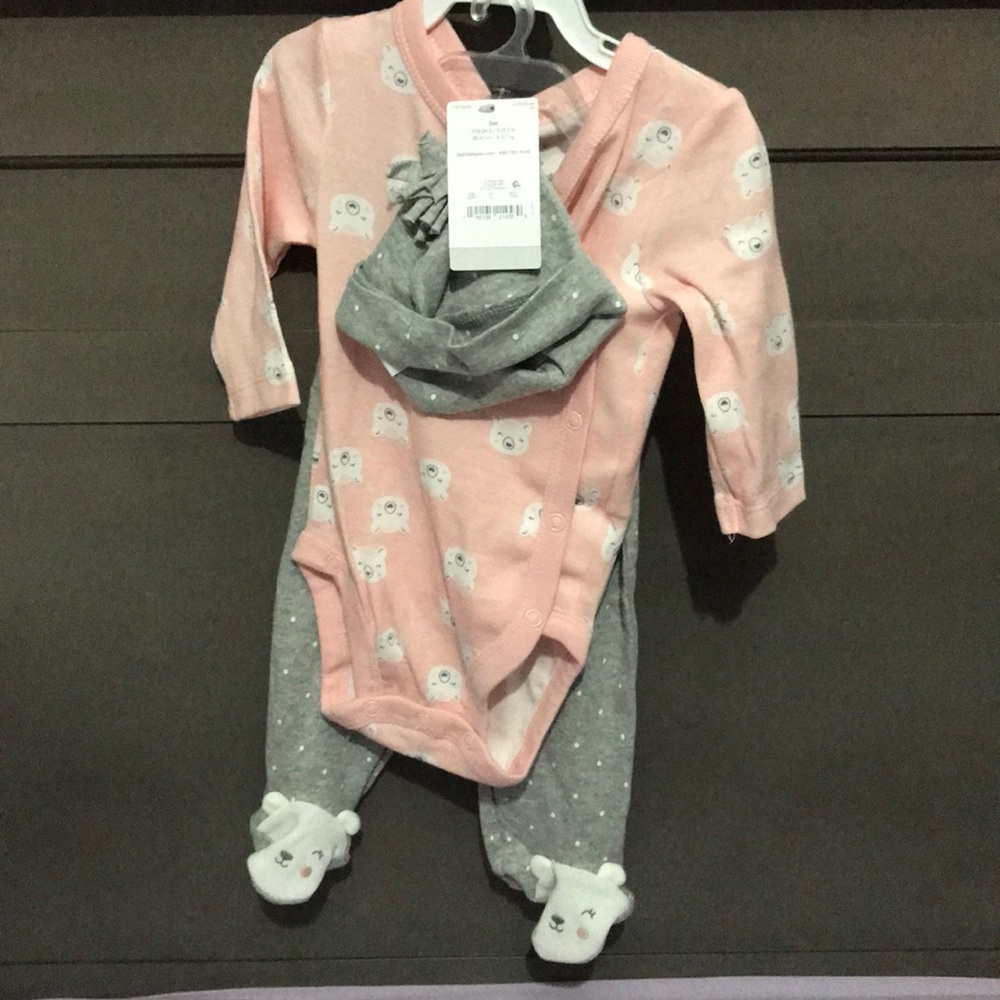 Pajama set